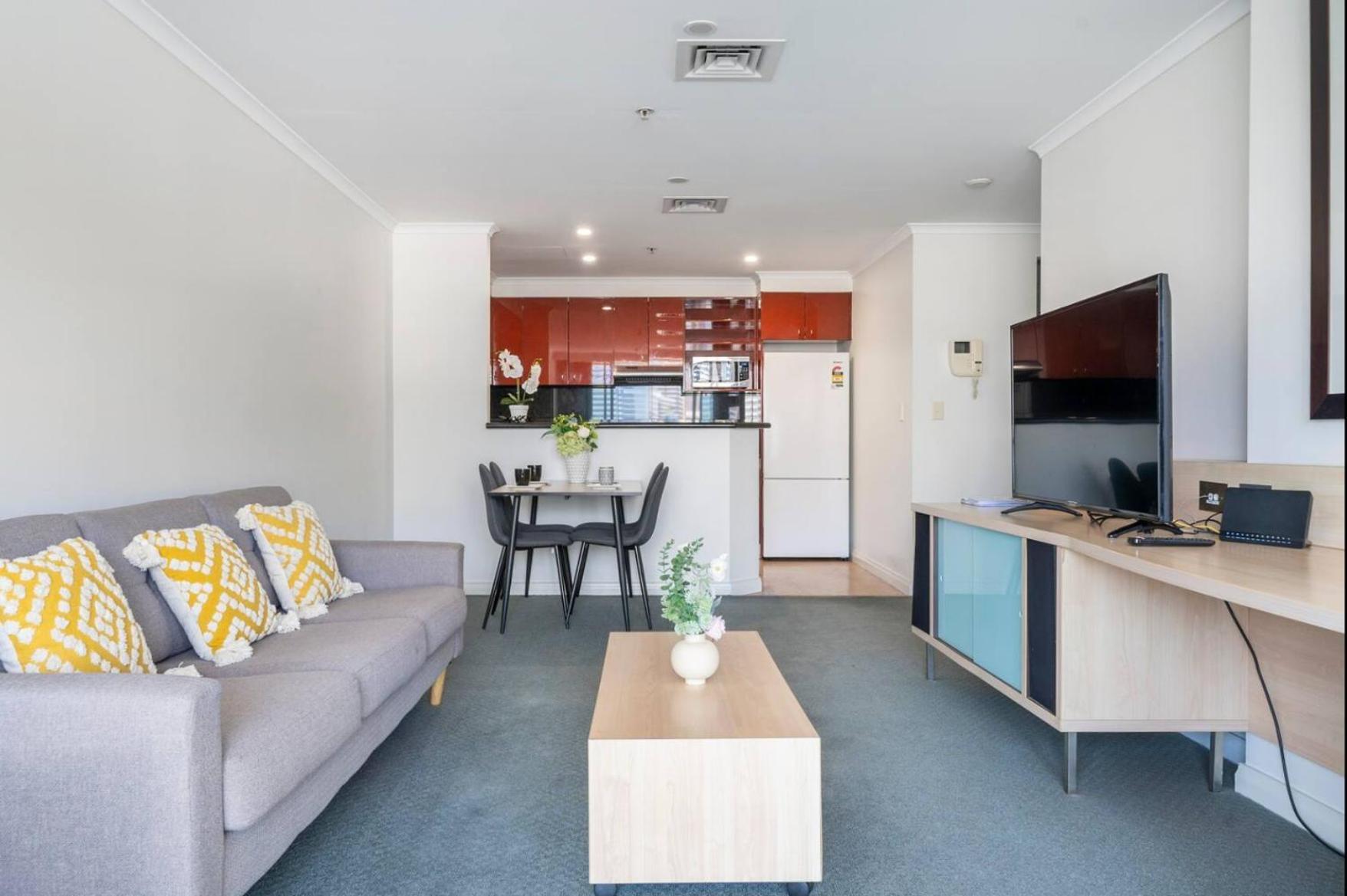 Spectacular Darling Harbour View & Parking * Sydney
