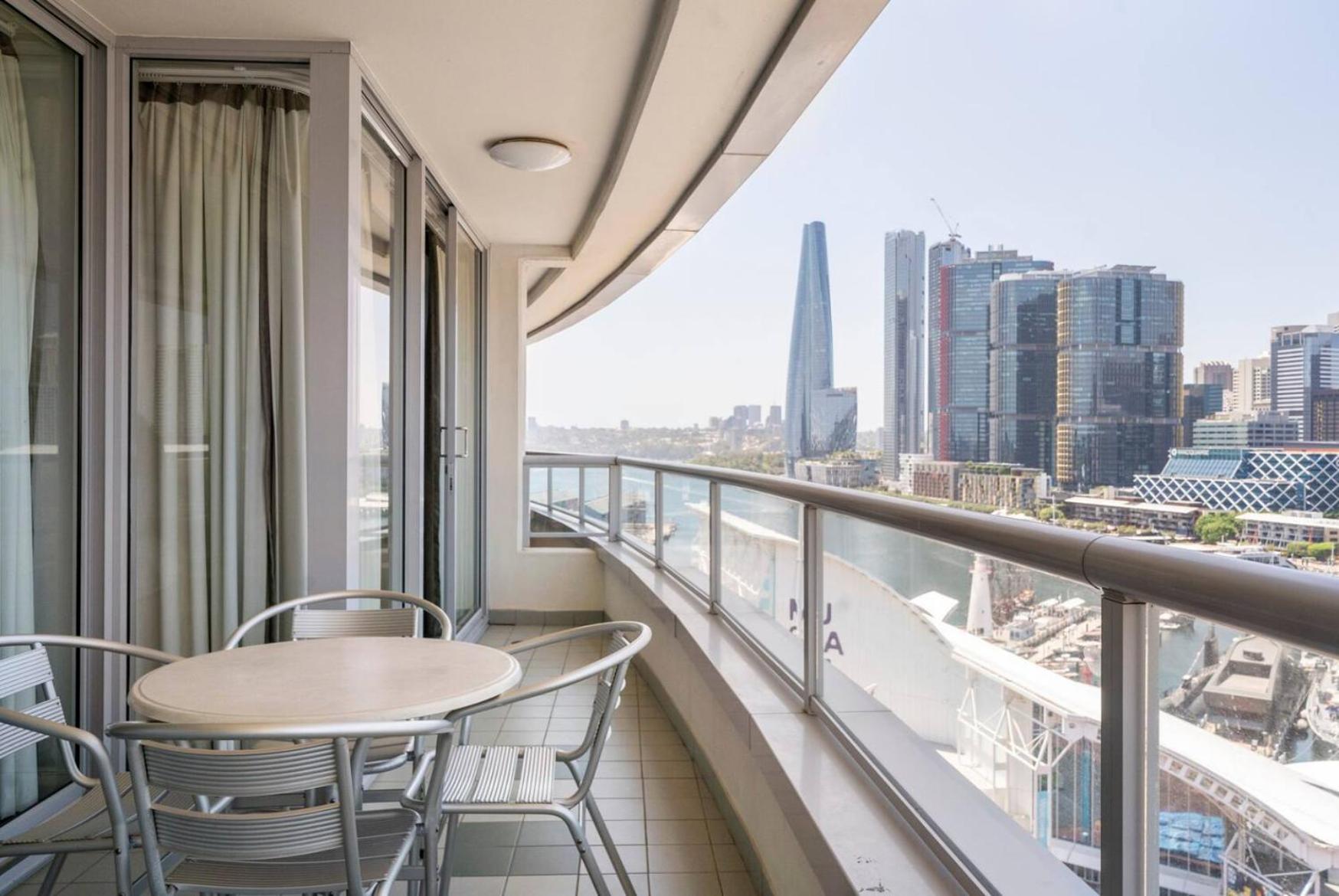 Spectacular Darling Harbour View & Parking * Sydney
