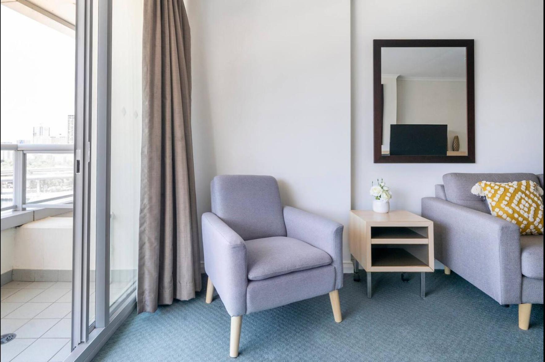 Spectacular Darling Harbour View & Parking * Sydney